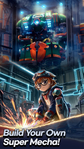 Mechanic War:Idle RPG ekran görüntüsü