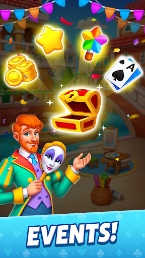 Solitaire Story ekran görüntüsü