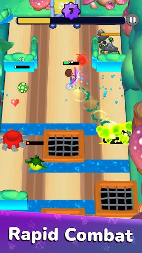 Rift Hunter: Action Roguelike ekran görüntüsü