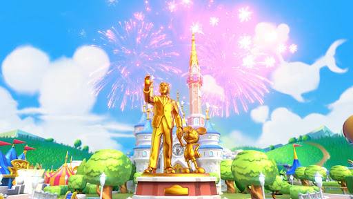 Disney Magic Kingdoms ekran görüntüsü