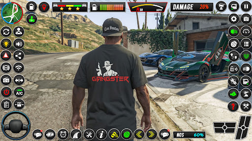 Gangster Crime Mafia Wars City ekran görüntüsü
