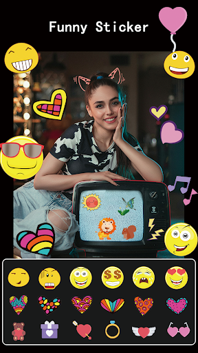 Photo Collage Maker&Photo Edit ekran görüntüsü