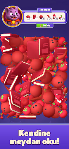 Grand Match 3D ekran görüntüsü
