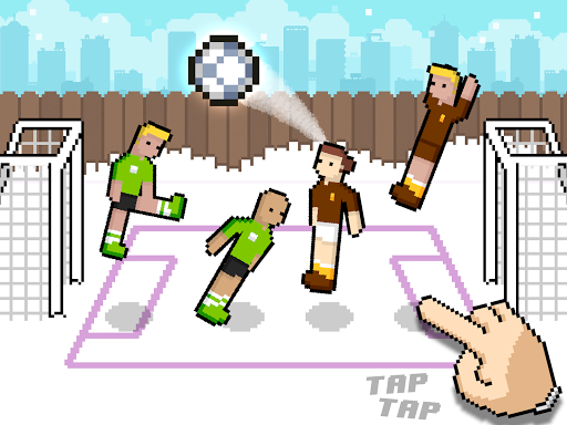 Soccer Random ekran görüntüsü