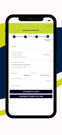 R-Net Mobile ekran görüntüsü