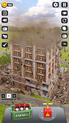 TNT Bomb Blast Building Game ekran görüntüsü