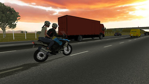 Moto Wheelie 3D ekran görüntüsü