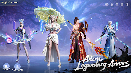 Eternal Sword Pact ekran görüntüsü