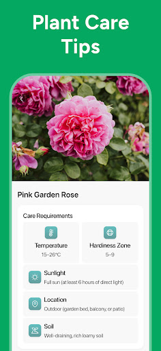 AI Plant Identifier: PlantCare ekran görüntüsü