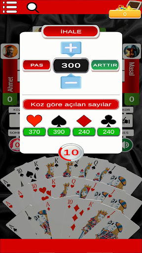 Hoşkin Online internetli ekran görüntüsü