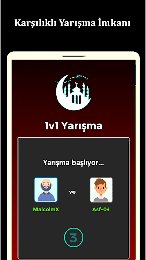 İslami Bilgi Yarışması ekran görüntüsü