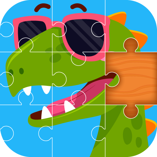 Çocuk yapboz puzzle oyunları!