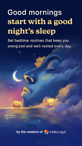 Lune: Bedtime Sleep Routine ekran görüntüsü