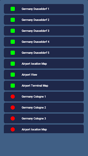 Live Airport Cams ekran görüntüsü