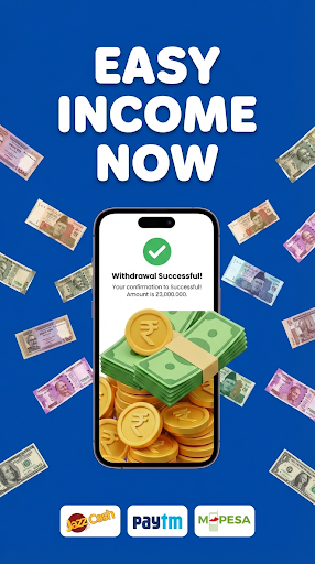 Spin To Win Recharge & Money ekran görüntüsü