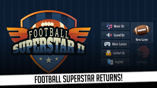 Football Superstar 2: USA Ed. ekran görüntüsü