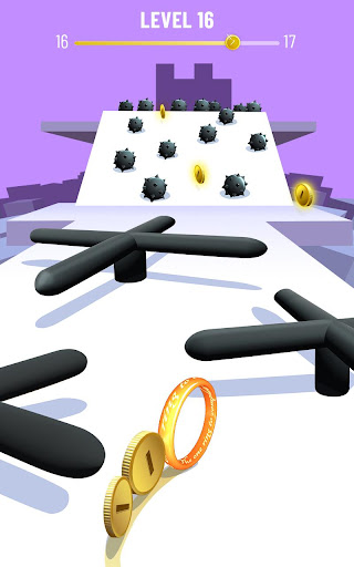 Coin Rush! ekran görüntüsü