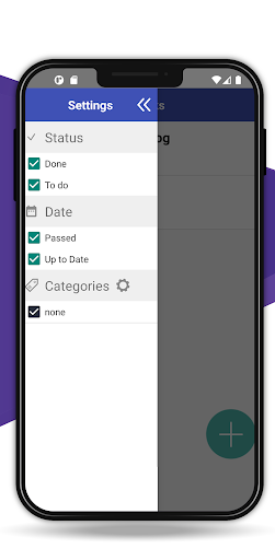 My task reminder ekran görüntüsü
