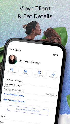 DaySmart Pet Software ekran görüntüsü