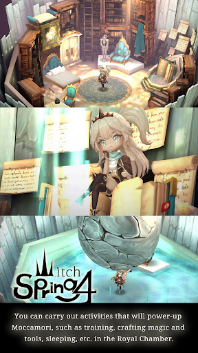 WitchSpring4 ekran görüntüsü
