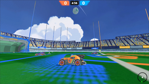 RocketGoal.io - Soccer League ekran görüntüsü