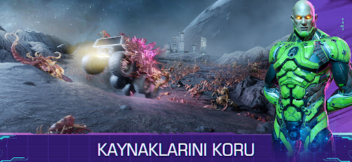 Infinite Galaxy ekran görüntüsü