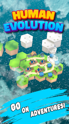 Human Evolution: Craft & Build ekran görüntüsü