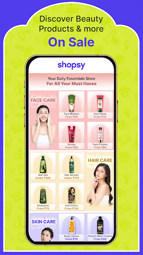 Shopsy Shopping App - Flipkart ekran görüntüsü