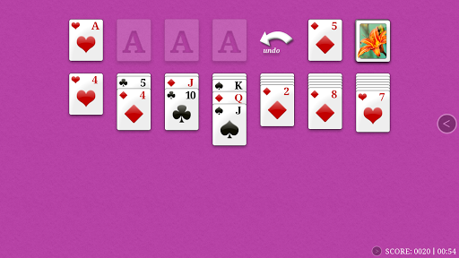 Win Solitaire ekran görüntüsü