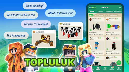 Craft Addons for Minecraft PE ekran görüntüsü