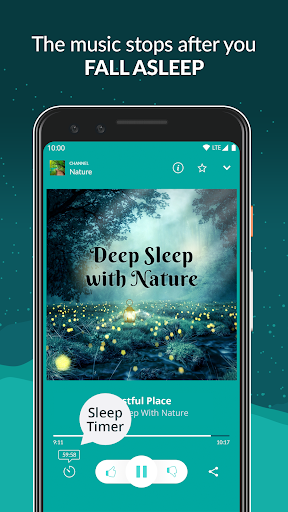 Zen Radio: Calm Relaxing Music ekran görüntüsü