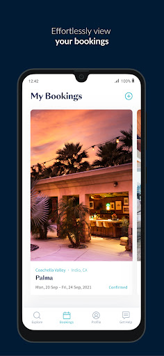 AvantStay Vacation Rentals ekran görüntüsü