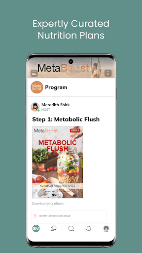 Svelte: At Home Fitness ekran görüntüsü