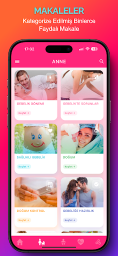 Gün Gün Gebelik Takibi Pro ekran görüntüsü