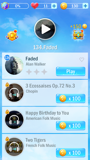 Beat Tiles 3 : classic game ekran görüntüsü