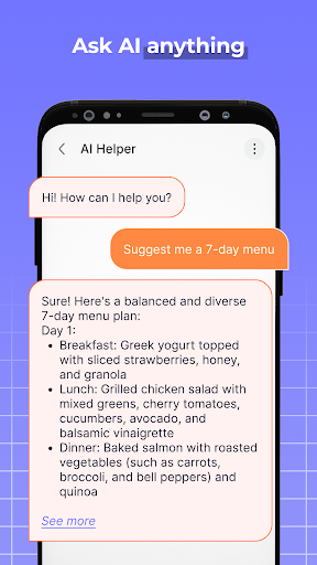 S-Note: Ai Note & GPT Bot ekran görüntüsü
