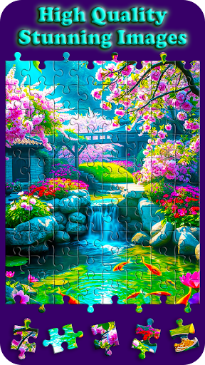 Holiday Jigsaw Puzzles ekran görüntüsü