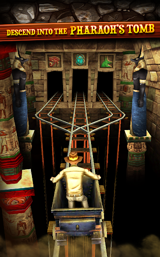 Rail Rush ekran görüntüsü