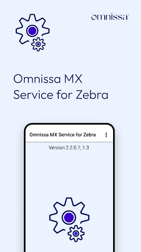 Omnissa MX Service for Zebra ekran görüntüsü