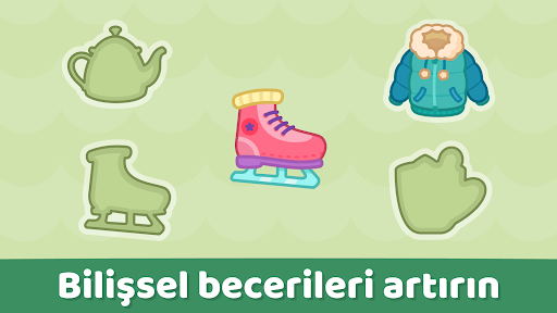 Noel oyunları çocuklar için ekran görüntüsü
