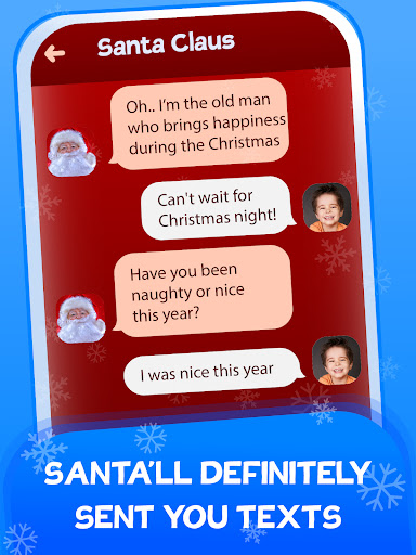 Christmas Prank Call for Kids ekran görüntüsü