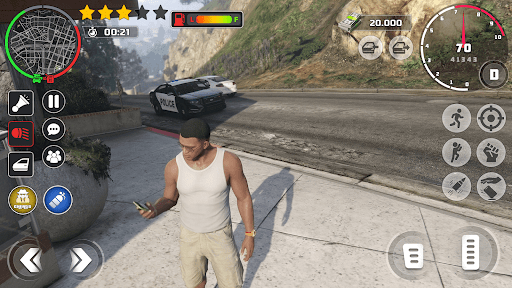 Mafia Miami Gangster Simulator ekran görüntüsü