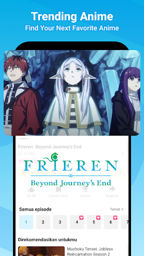 BiliBili -HD Anime, Videos ekran görüntüsü