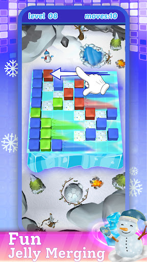 Jelly Crash - Block Puzzle ekran görüntüsü