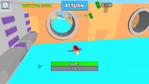 Plane Builder: Fly Master ekran görüntüsü