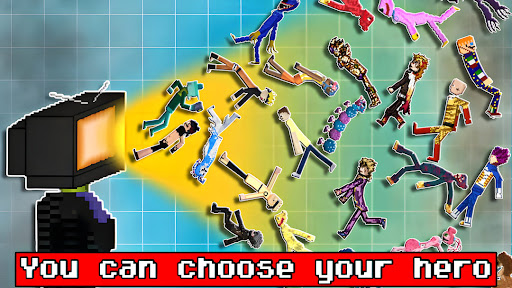 Mod skins for melon PG ekran görüntüsü