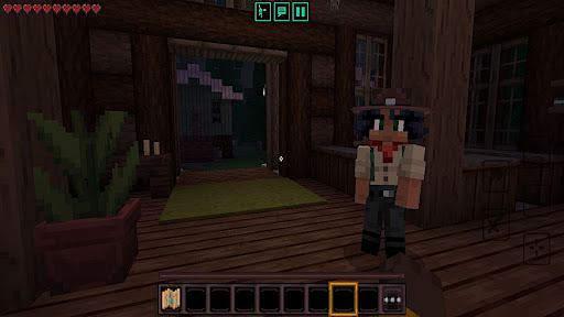 Cubonia: Craft & Build Sandbox ekran görüntüsü
