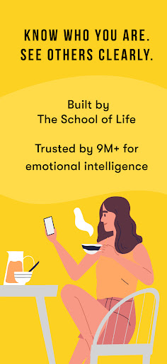 The School of Life ekran görüntüsü
