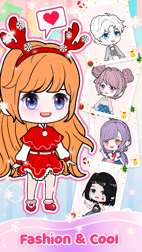 BiBi Dolls: Dress Up Game ekran görüntüsü