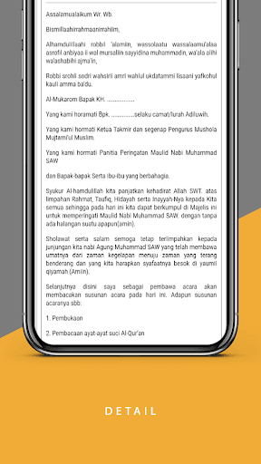Pembawa Acara Bahasa Jawa ekran görüntüsü